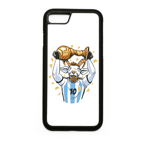 Messi - The Goat-Telefontok