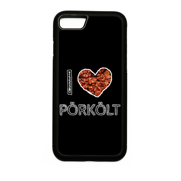 I love pörkölt-Telefontok