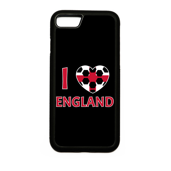 I love England-Telefontok