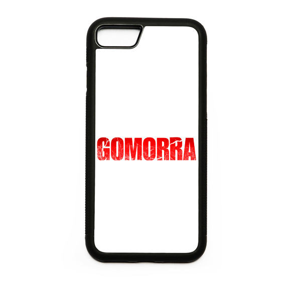 Gomorra logo-Telefontok