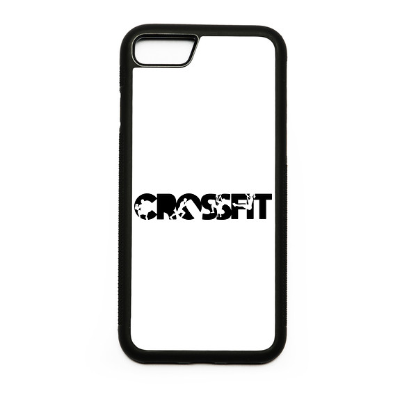 Crossfit fekete-Telefontok