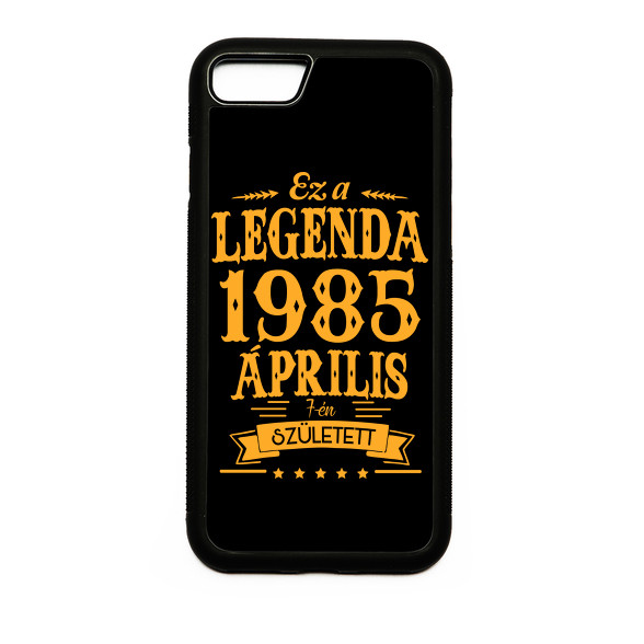 Ez a legenda 1985 április 7-én született-Telefontok