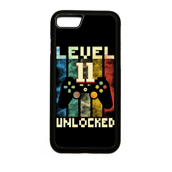 Level 11 unlocked - 11. születésnapi ajándék-Telefontok