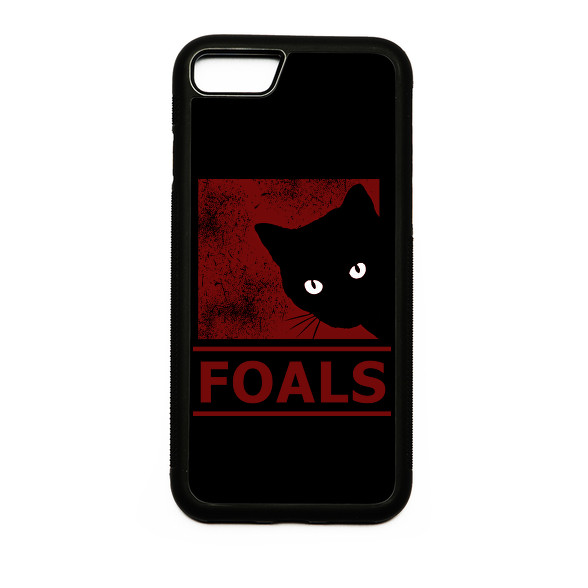 FOALS BLACK CAT-Telefontok