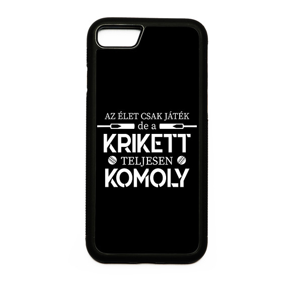 A krikett teljesen komoly-Telefontok