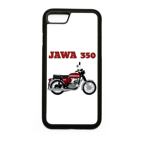 Jawa 350-Telefontok