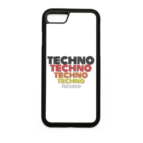 Techno, Techno-Telefontok