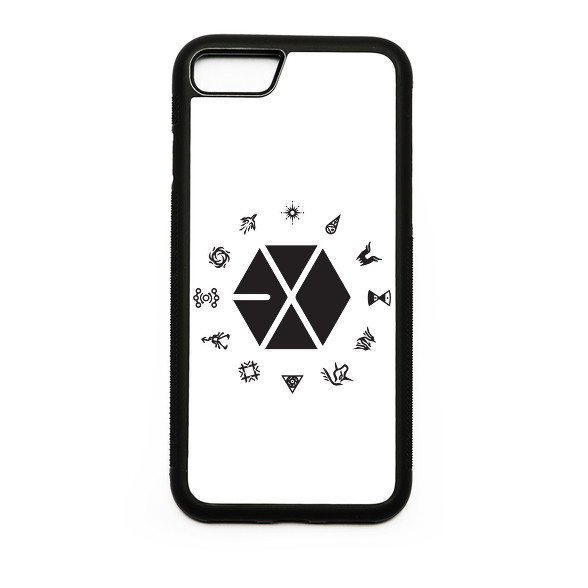 EXO logo-Telefontok