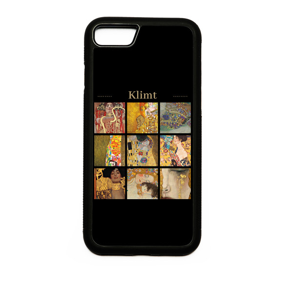 Klimt - részletek-Telefontok