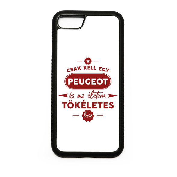 Csak kell egy Peugeot-Telefontok