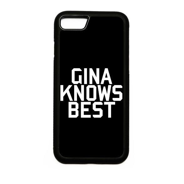 Gina knows best - Brooklyn Nine-Nine-Telefontok