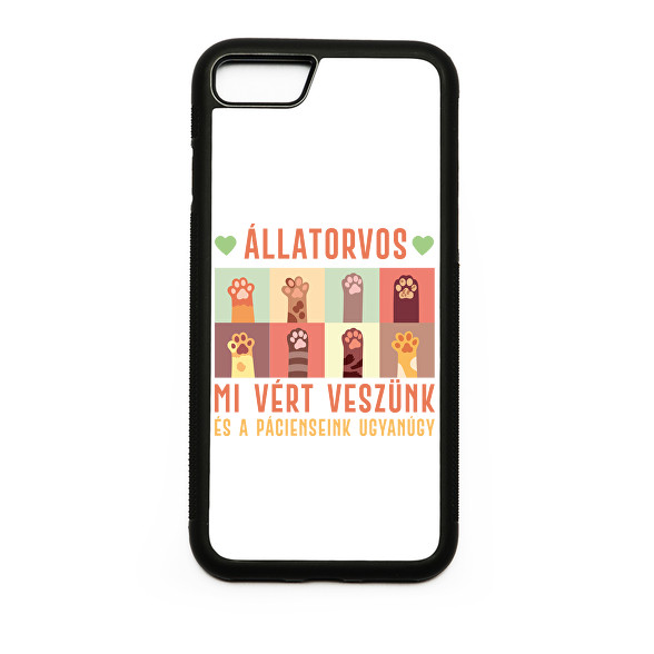 Állatorvos - Vért veszünk-Telefontok