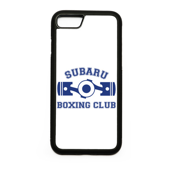 Subaru Boxing Club-Telefontok