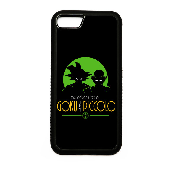 Goku és Piccolo-Telefontok