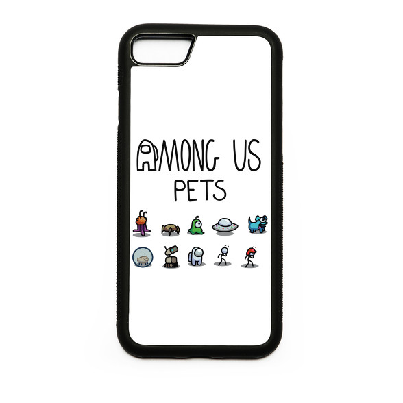 Among us pets-Telefontok