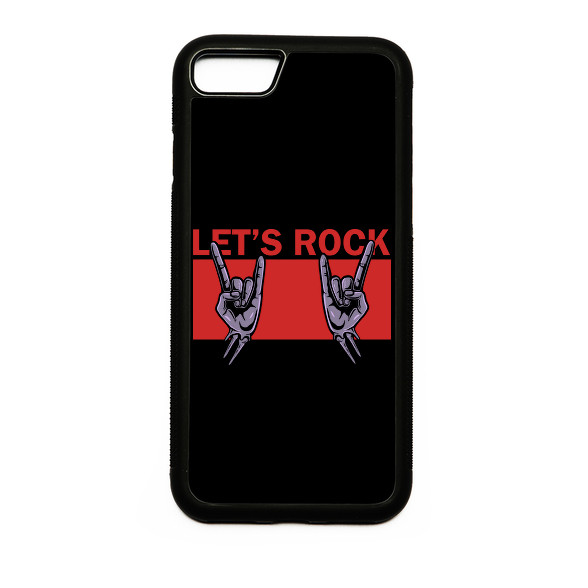 Let's rock-Telefontok