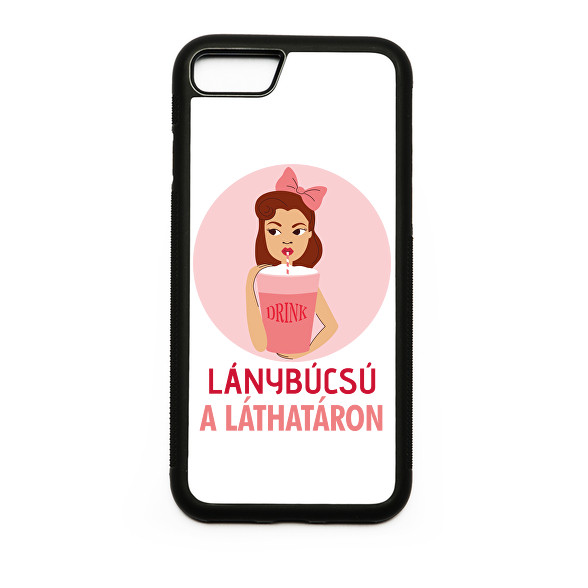 Lánybúcsú a láthatáron-Telefontok