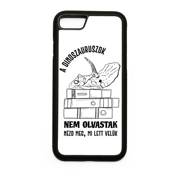 A dinoszauruszok nem olvastak-Telefontok