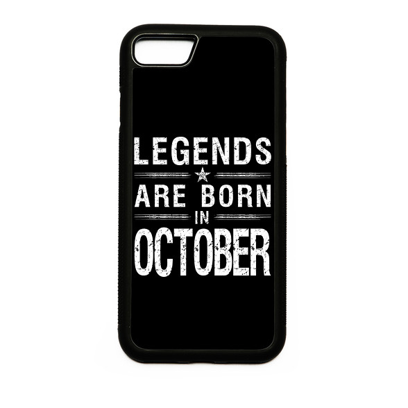 A legendák októberben születnek-Telefontok