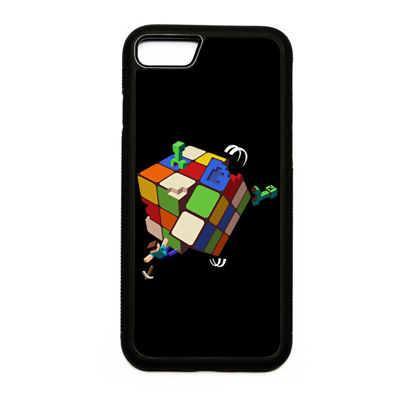 Rubik - Minecraft-Telefontok