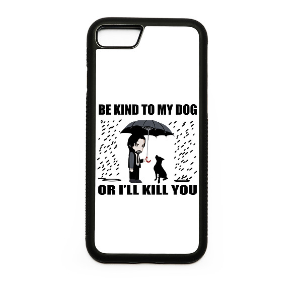 John Wick dog-Telefontok