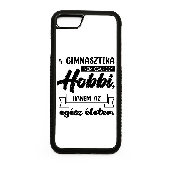 A gimnasztika nem csak egy hobbi-Telefontok