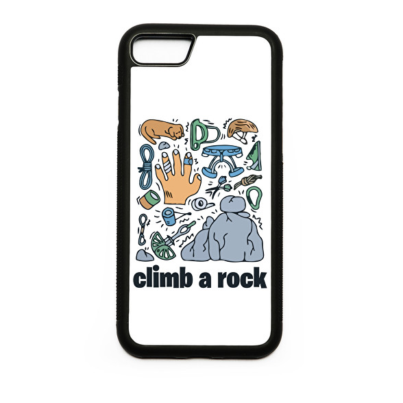 Climb a rock-Telefontok