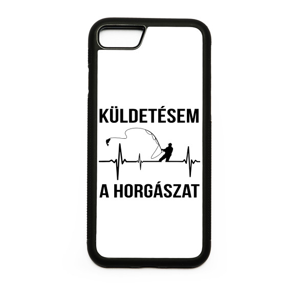 Küldetésem a horgászat-Telefontok