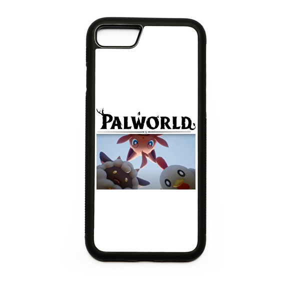 Palworld lények-Telefontok