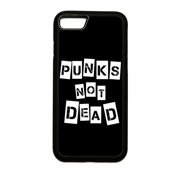 Punks not dead-Telefontok