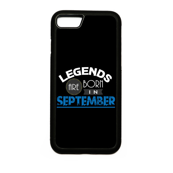 A legendák szeptemberben születnek-Telefontok