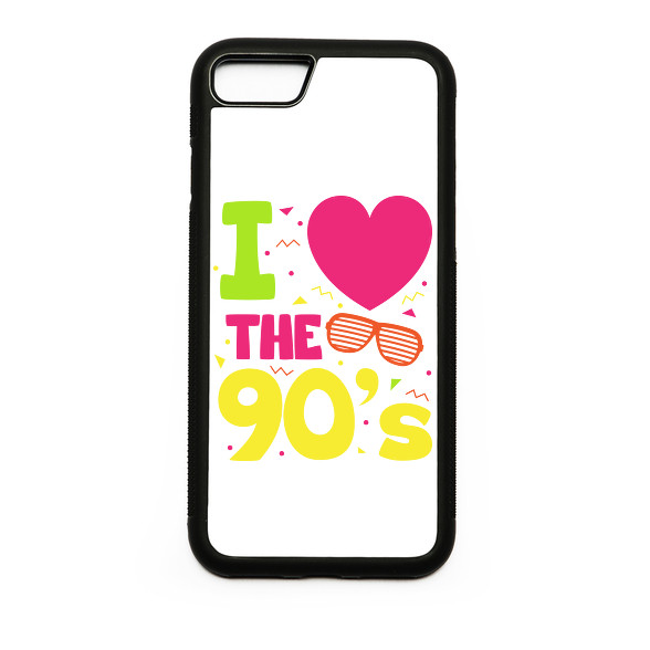 I love 90's-Telefontok