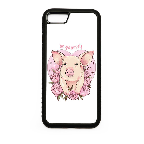 Be yourself pig-Telefontok