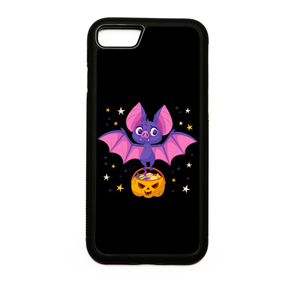 Halloween-i denevér-Telefontok