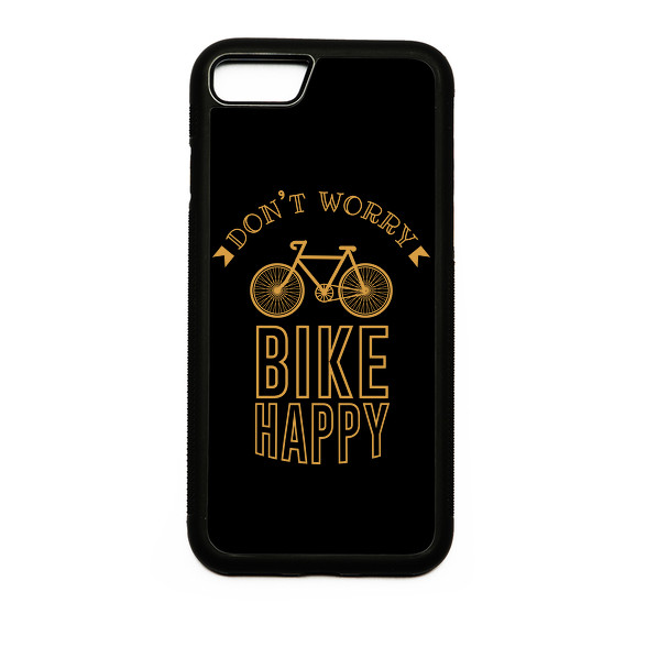 Don't worry - Bike happy-Telefontok