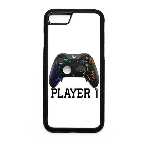 Xbox Player1 páros póló-Telefontok