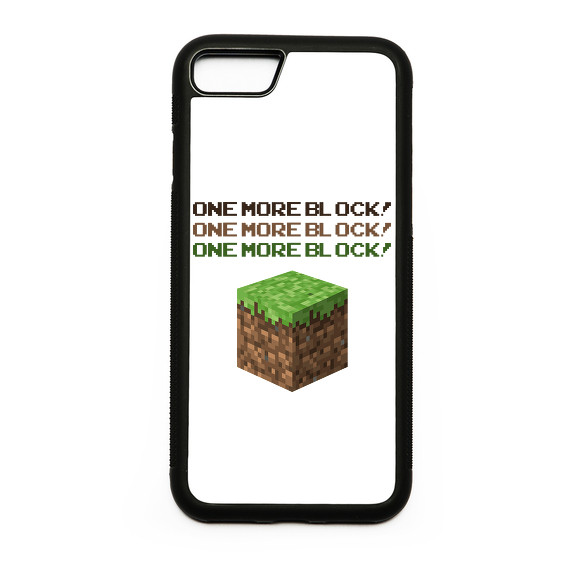 Minecraft Block-Telefontok