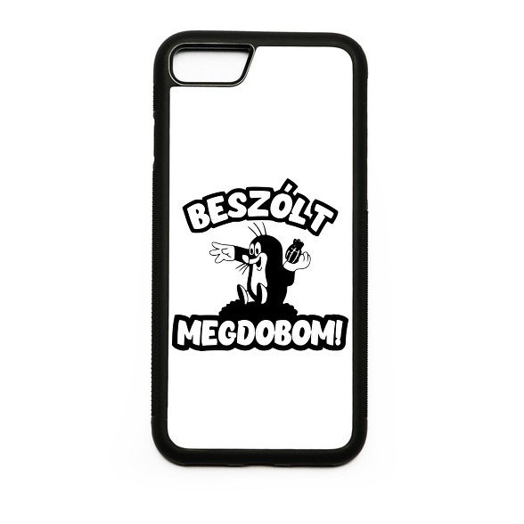 Beszólt megdobom!-Telefontok