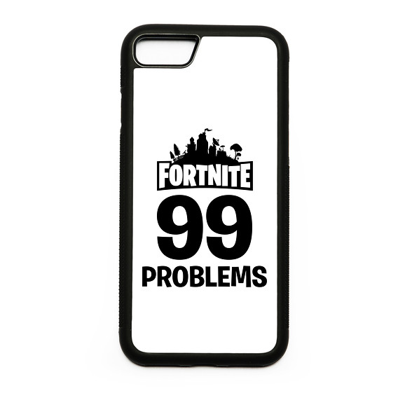 99 Probléma - Fortnite-Telefontok