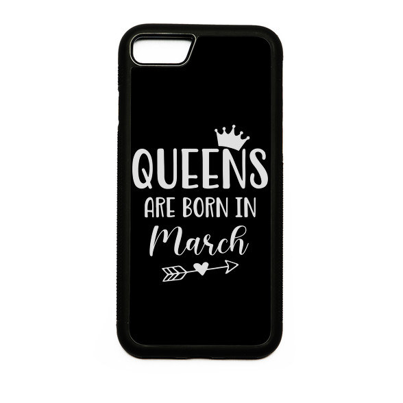 QUEENS are born in March-Telefontok