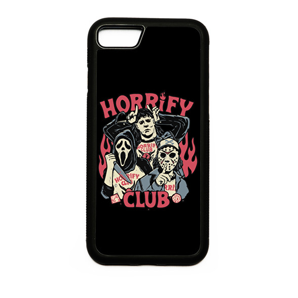 Horrify Club-Telefontok