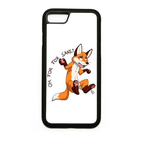 Oh For Fox Sake-Telefontok