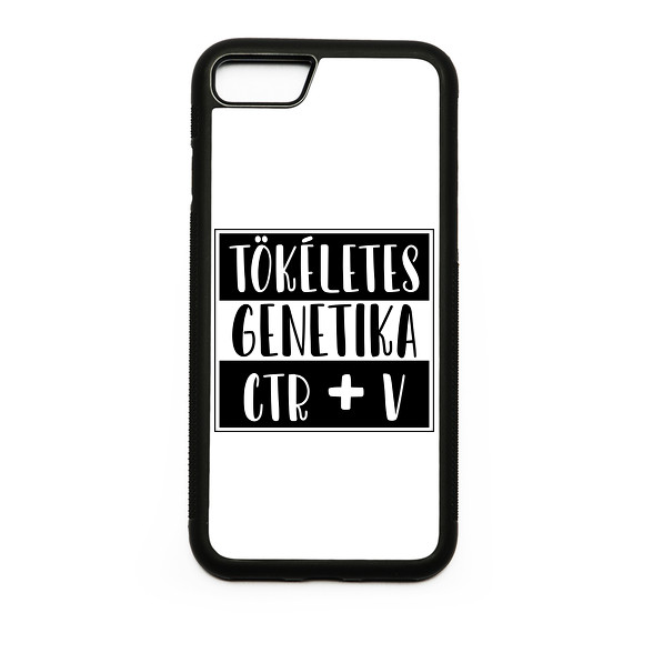 Tökéletes genetika Ctr+V-Telefontok