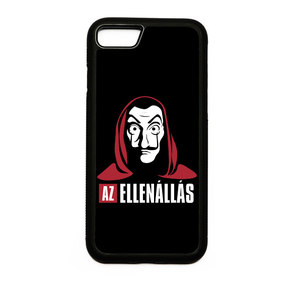 Az ellenállás - A nagy pénzrablás - La Casa de Papel - Money Heist-Telefontok