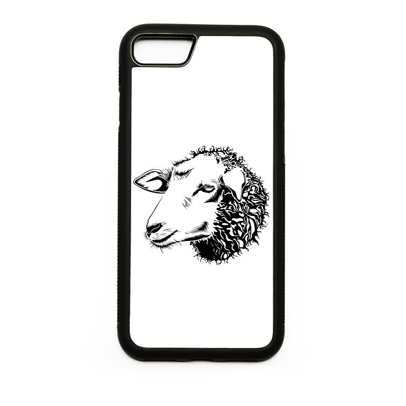 Sheep drawing-Telefontok