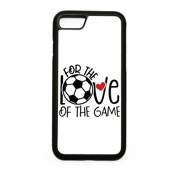 For the love of the game-Telefontok