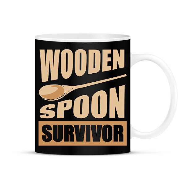 Wooden spoon-Bögre