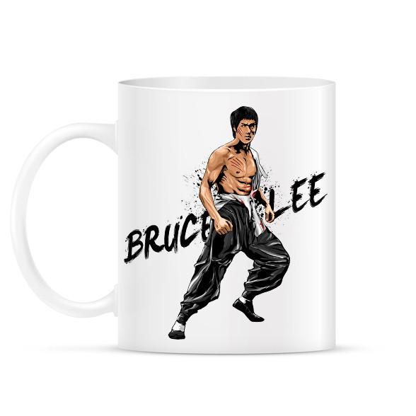 Bruce Lee-Bögre