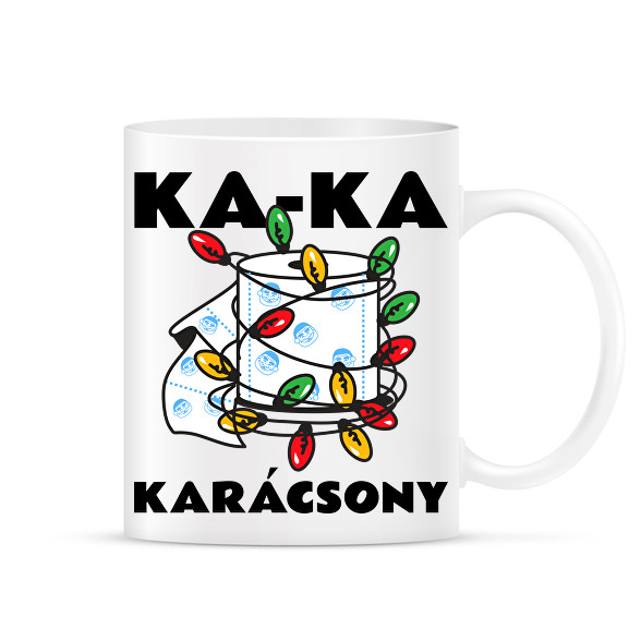 KA-KA KARÁCSONY-Bögre