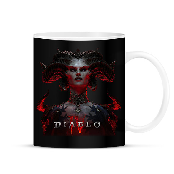 Diablo 4 game-Bögre